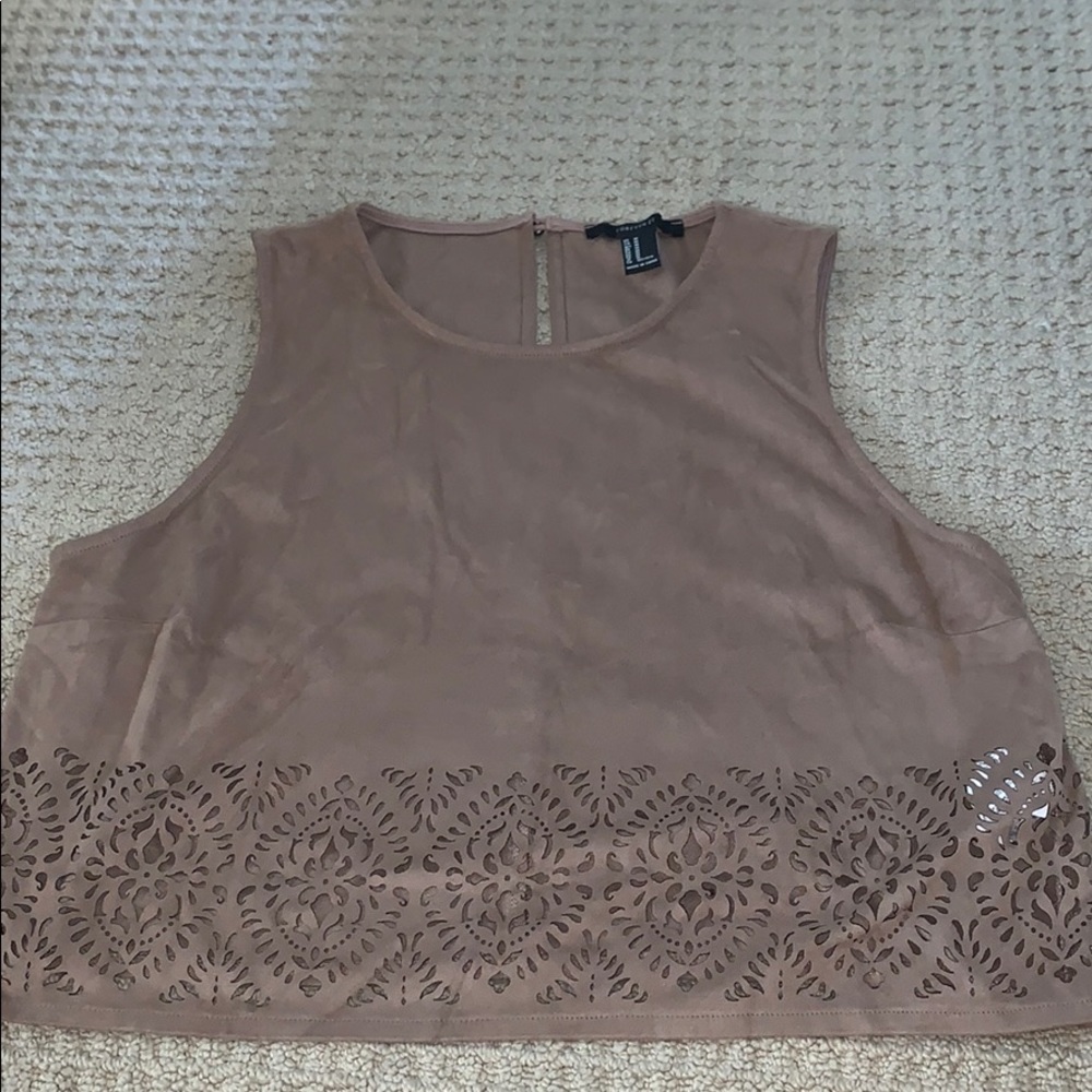 Forever 21 Blouse